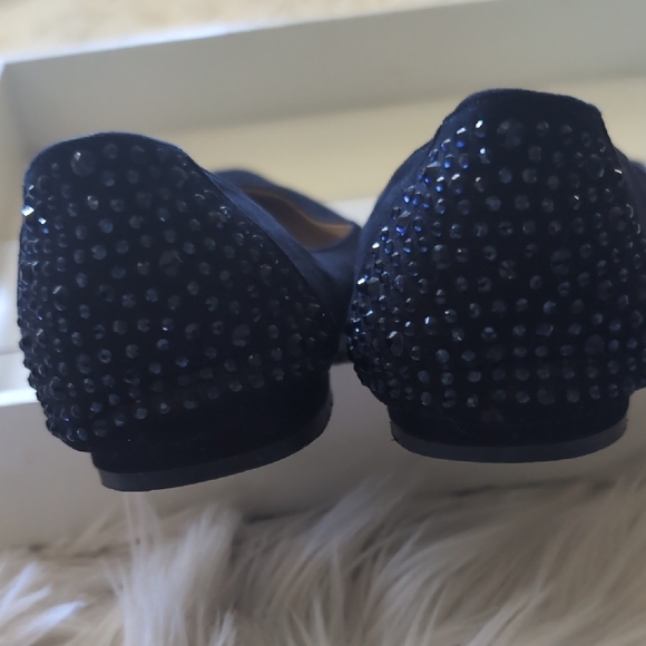 Nine West Embellished Women's Flats Size 8 - Picture 5 of 8